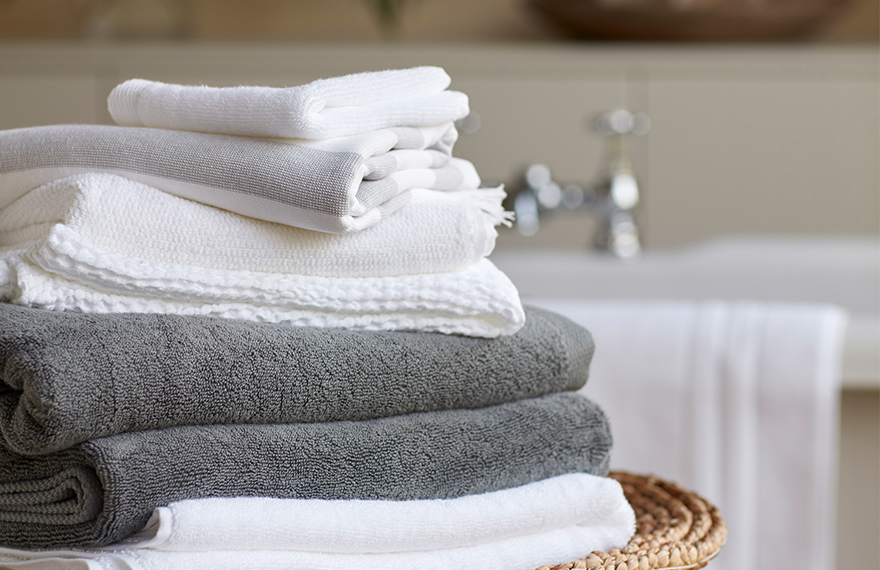 how to keep towels soft and fluffy