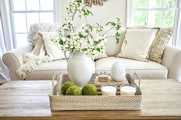 15 Easy Accent Table Decor Ideas