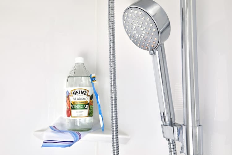 How To Clean Shower Head Without Vinegar In 6 Easy Ways