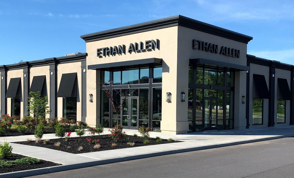 Because The Company Is Just Getting Started, Ethan Allen Sales Increased 17.7% In The First Quarter