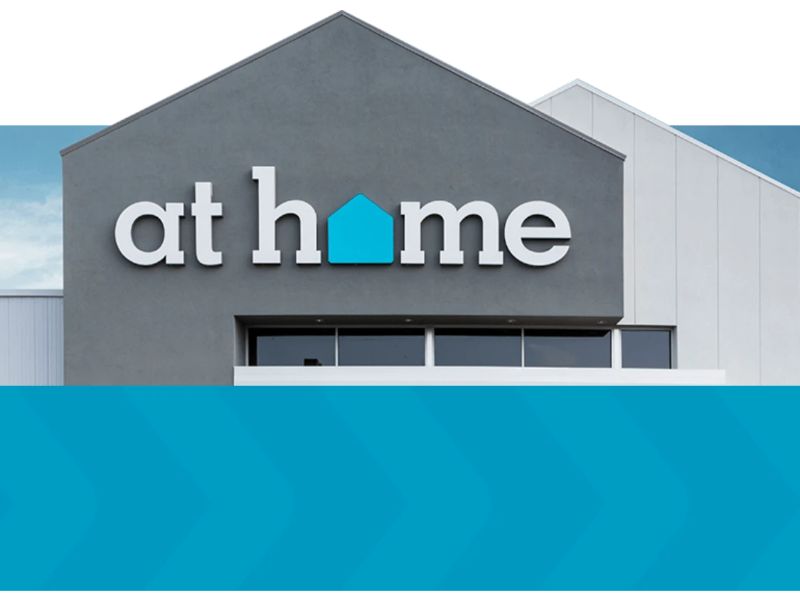 With Three New Stores, At Home Continues Its Trend Of Growth