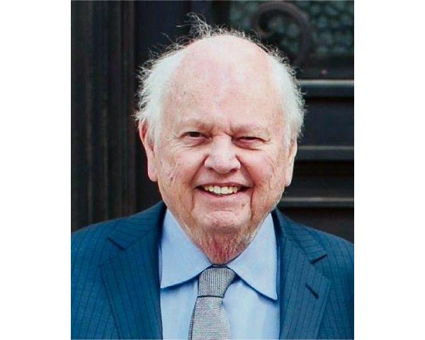 Dan Weir, a Former President of Weir's Furniture, Passes Away at 86
