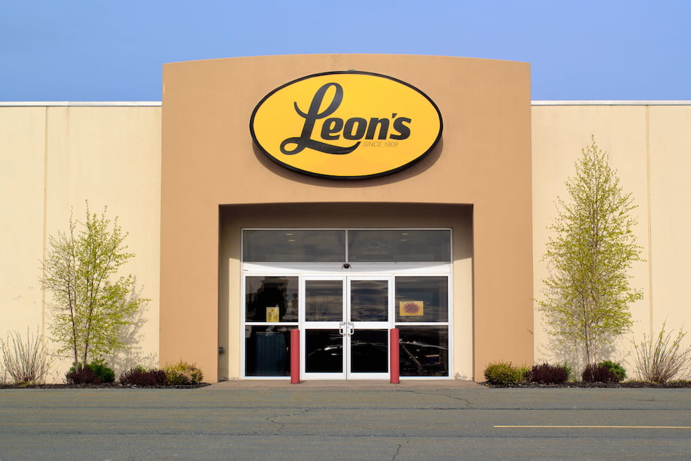 Market Promotion Conditions Reduce Leon's Revenues And Income