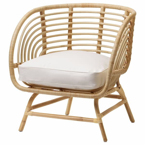 Simple Cane Chair
