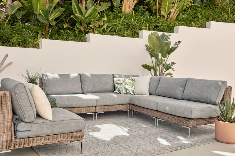 Outer Outdoor Loveseat
